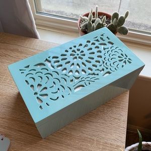 Tiffany Blue Jewelry Box